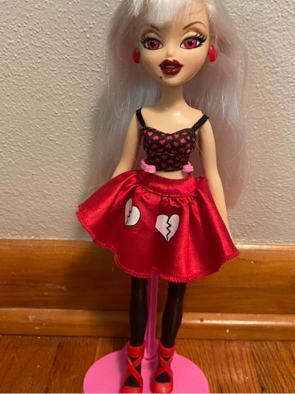 Jade J’Adore bratzilla doll
